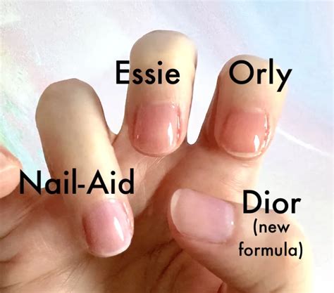 dior nail glow dupes|dior nail glow vs dupe.